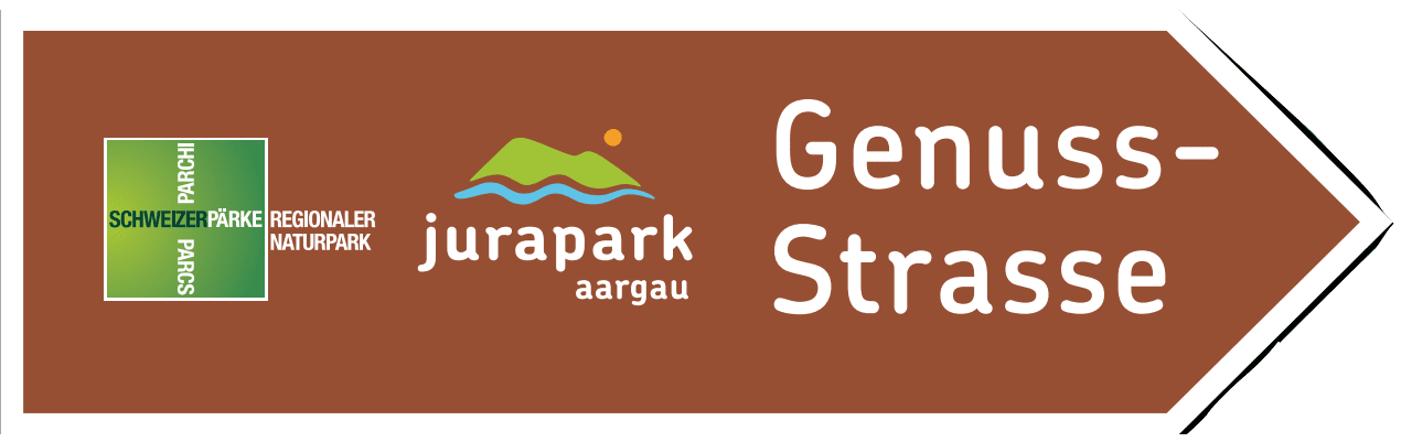 Logo Genussstrasse