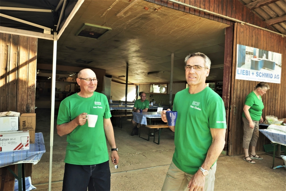 Impression vom 19.01.2026