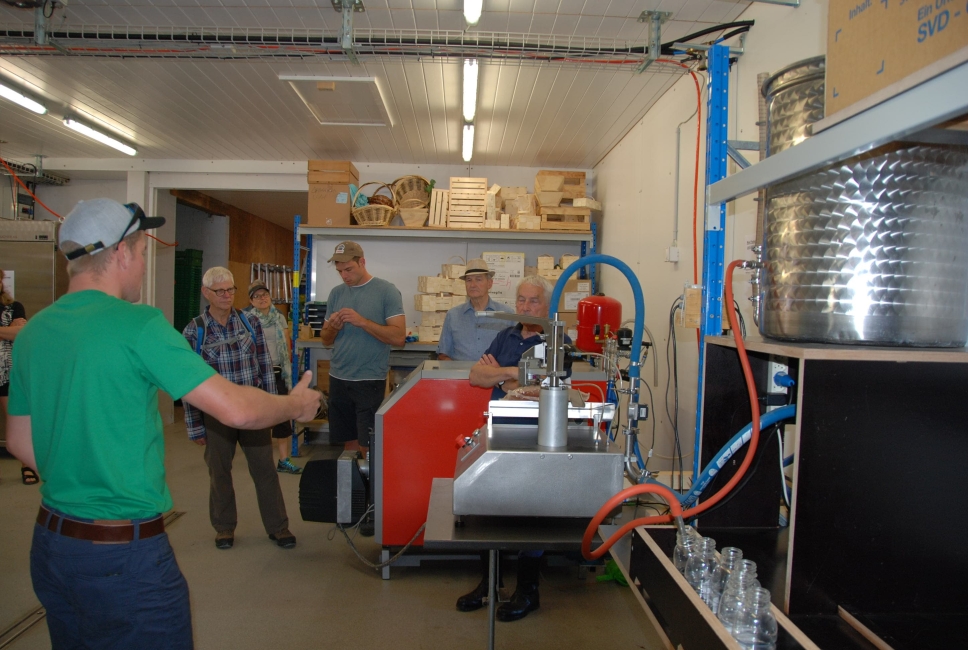 Impression vom 19.01.2026